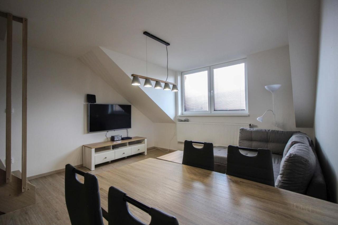 Apartman Pod Hrebienkom Velky Slavkov Luaran gambar