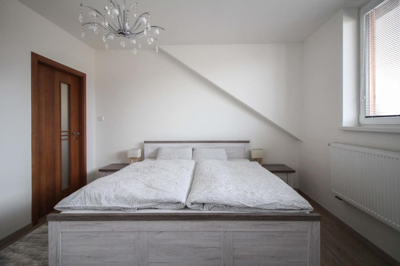 Apartman Pod Hrebienkom Velky Slavkov Luaran gambar