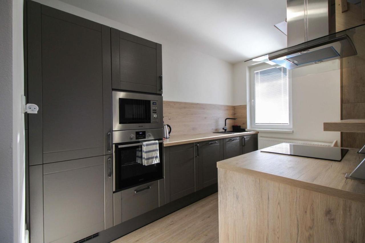 Apartman Pod Hrebienkom Velky Slavkov Luaran gambar