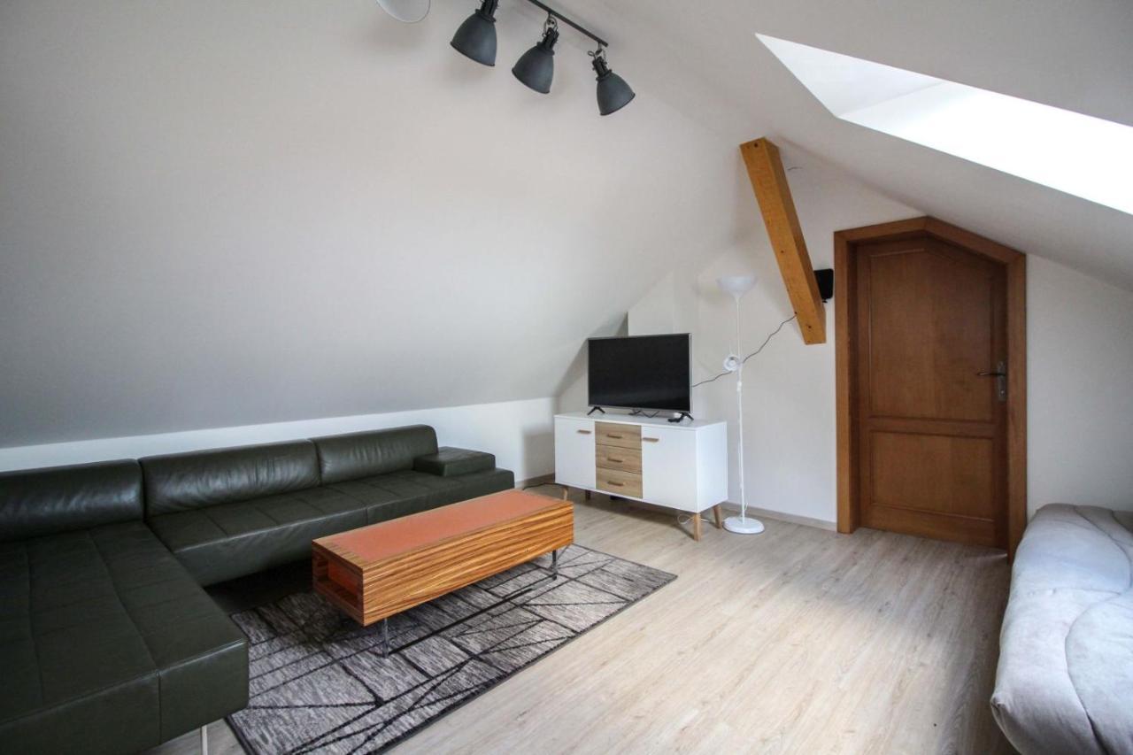 Apartman Pod Hrebienkom Velky Slavkov Luaran gambar