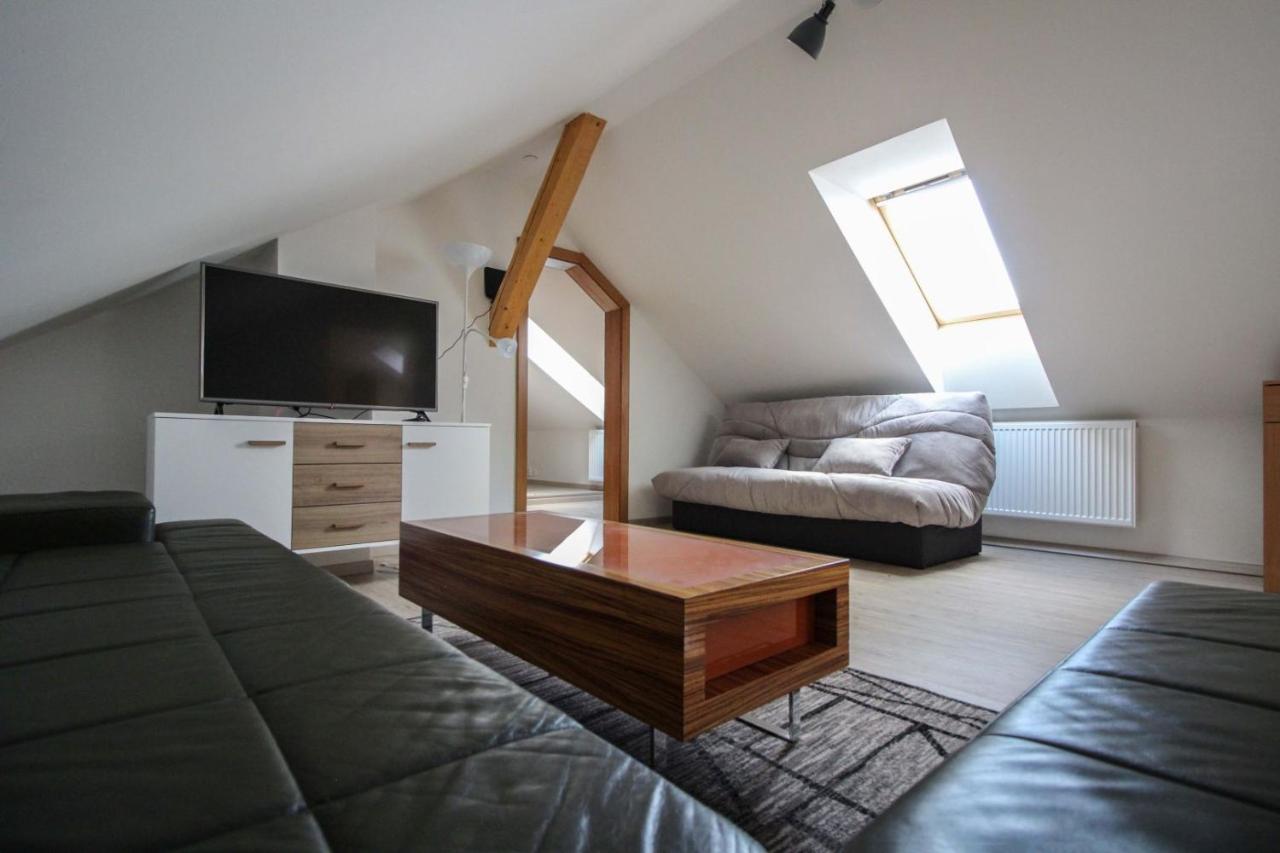 Apartman Pod Hrebienkom Velky Slavkov Luaran gambar
