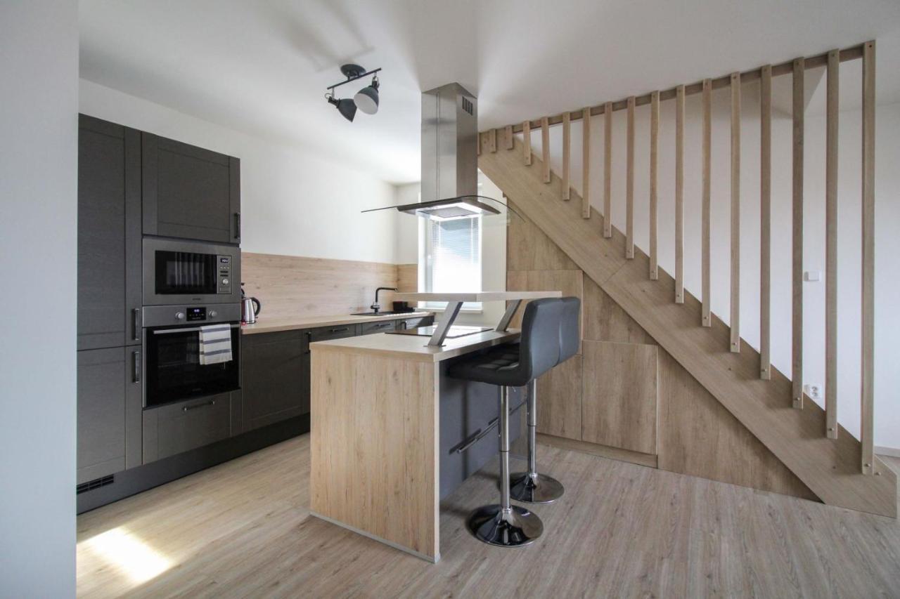 Apartman Pod Hrebienkom Velky Slavkov Luaran gambar