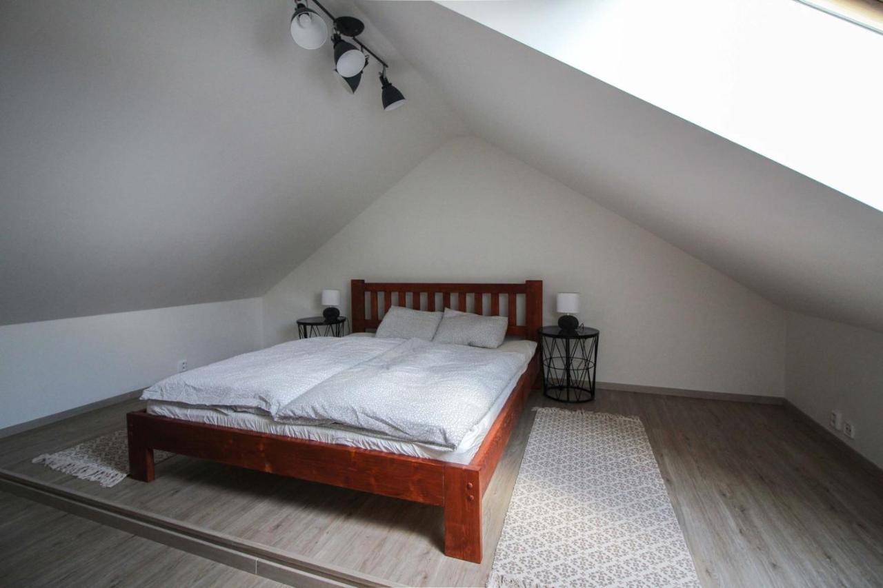 Apartman Pod Hrebienkom Velky Slavkov Luaran gambar
