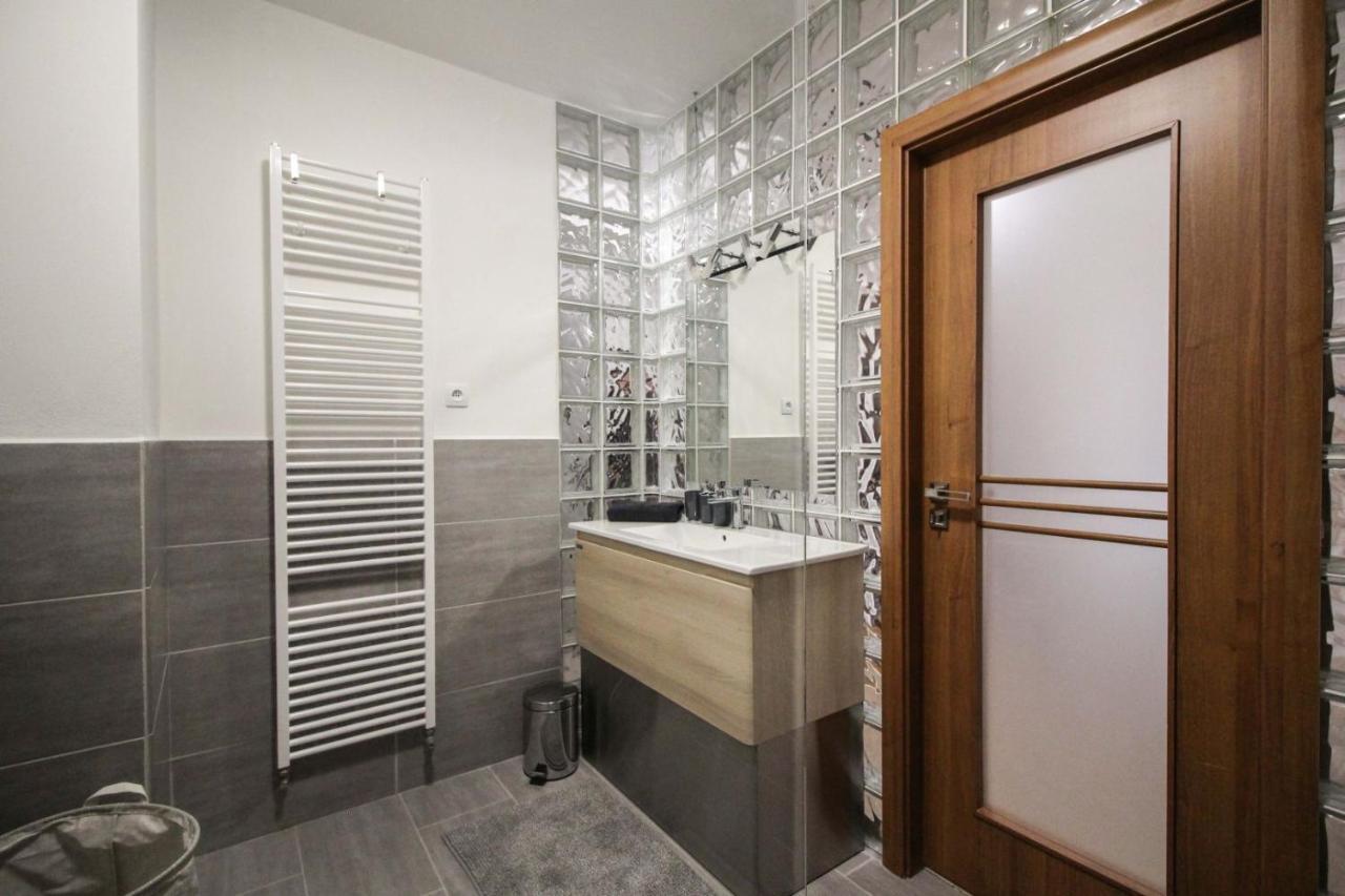 Apartman Pod Hrebienkom Apartment Velky Slavkov Luaran gambar