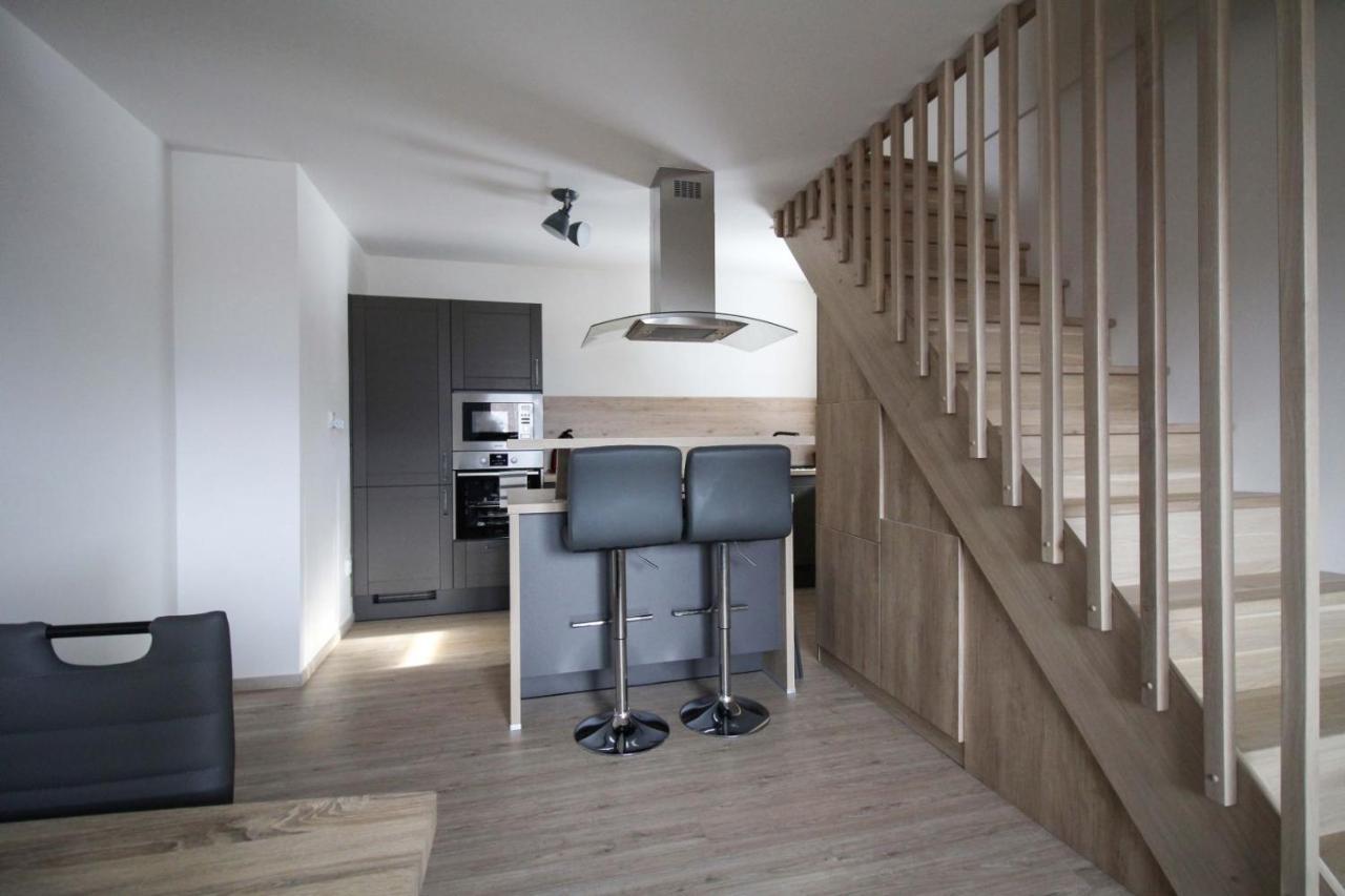 Apartman Pod Hrebienkom Velky Slavkov Luaran gambar