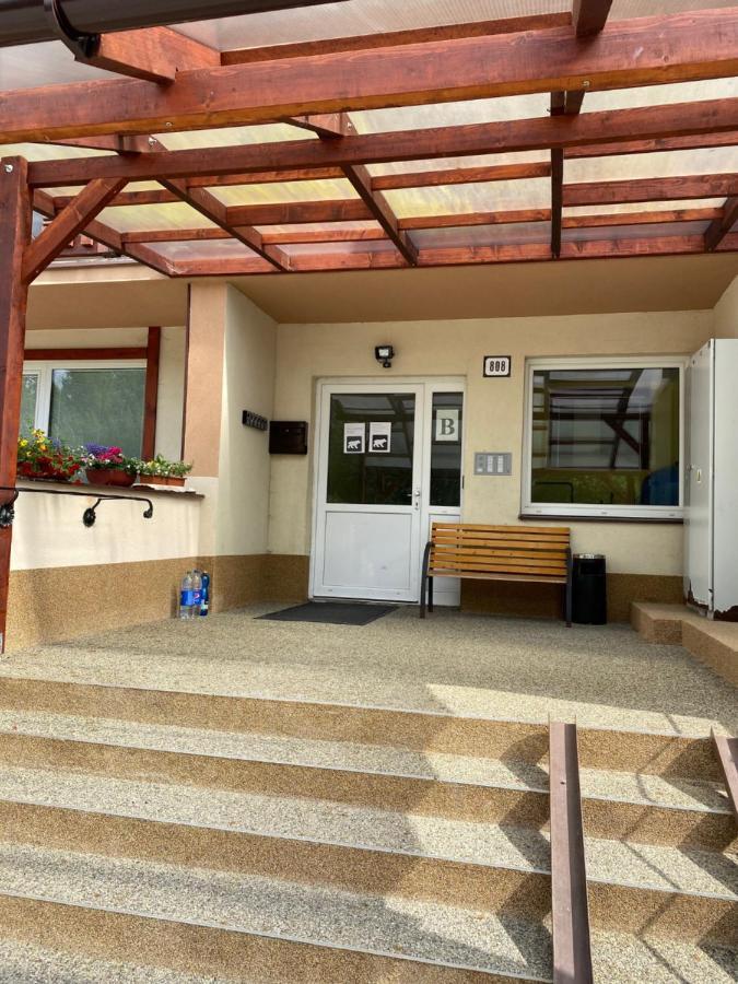 Apartman Pod Hrebienkom Velky Slavkov Luaran gambar